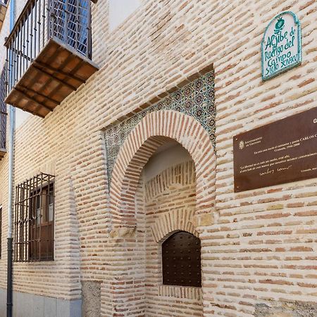Apartamentos en pleno centro, Aljibe Rodrigo del Campo 2A Granada Exterior foto